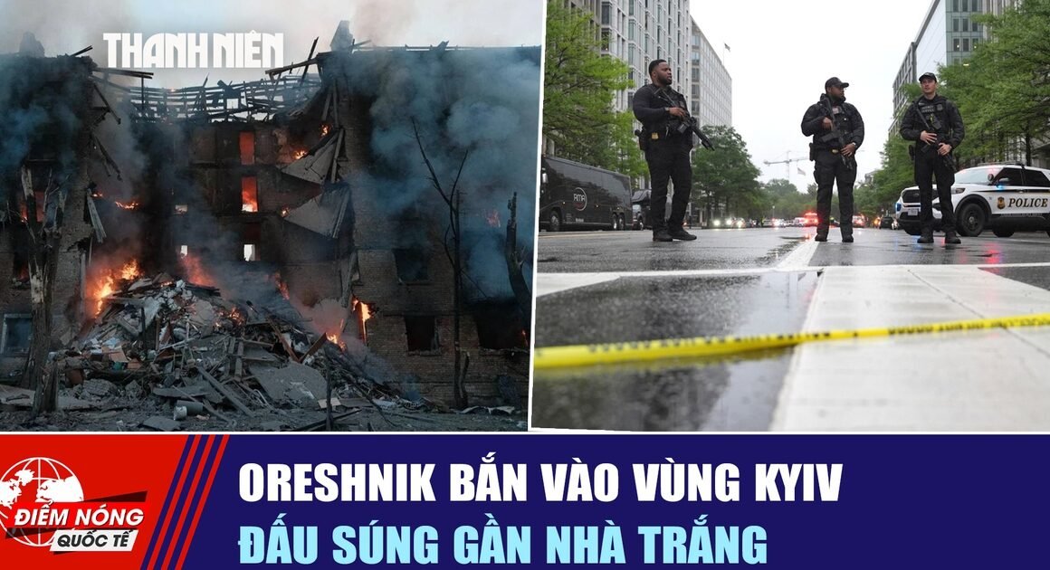 KHÁM PHÁ NHỮNG BẤT NGỜ ĐƯỢC ĐẨY TỚI TẦM CAO TRONG BẢN TIN “TIEU DIEM QUOC TE” NGÀY 25.5.2026!