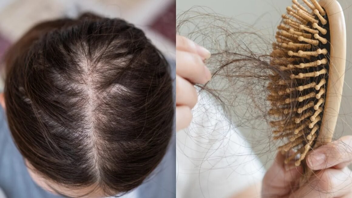 BÍ MẬT NGỪA TÓC RỤNG BẠN CHƯA TỪNG BIẾT!