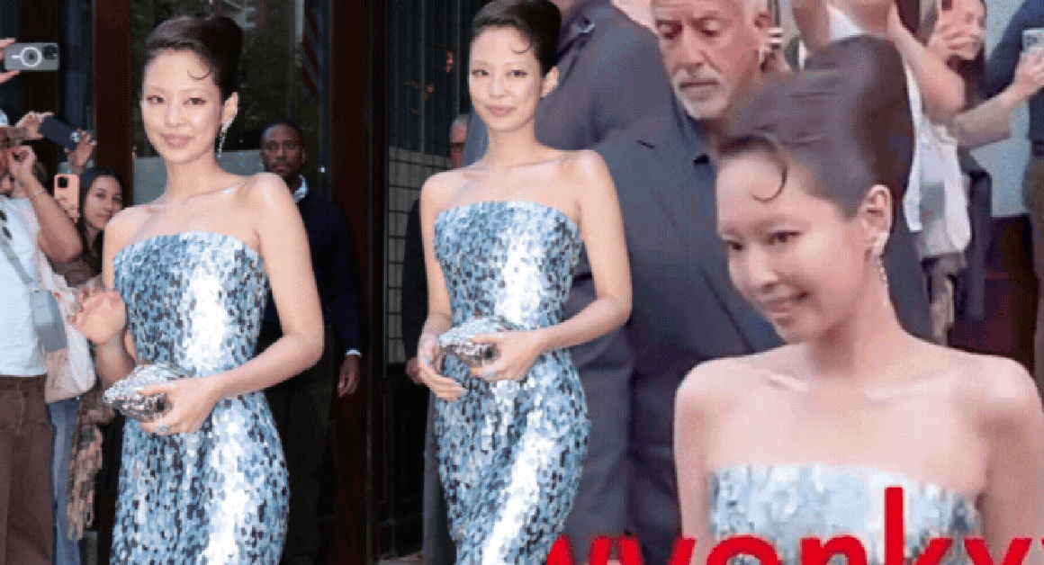 SỰ KIỆN ĐẶC BIỆT CỦA JENNIE GÂY CHÚ Ý VỚI NHỮNG HÀNH ĐỘNG KHÓ LƯỜNG