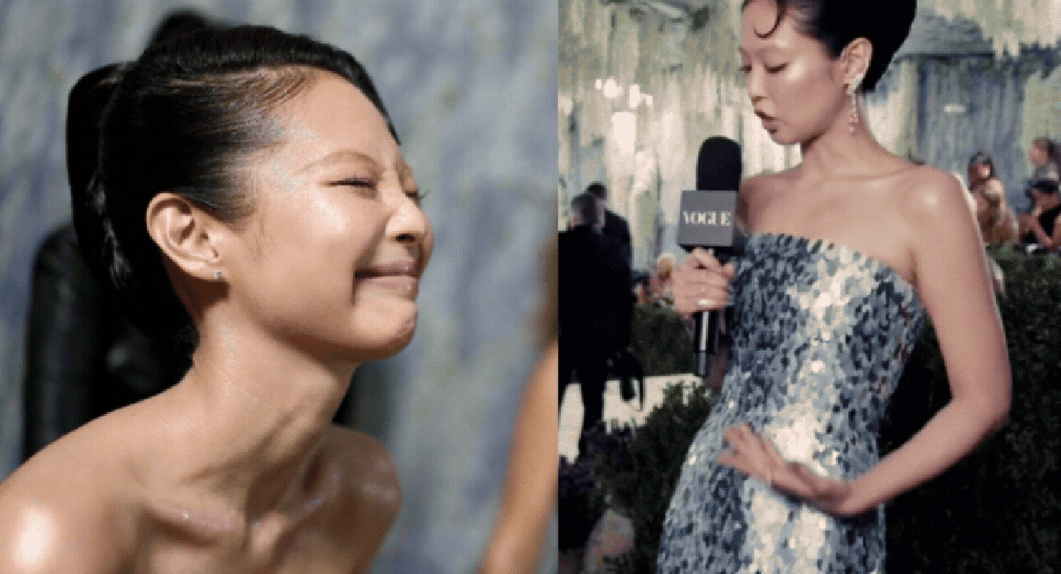 CHIA SẺ KHIẾN CỘNG ĐỒNG MẠNG TRẢI NẨY: JENNIE VÀ NỘI DUNG GÂY TRANH CÃI TẠI MET GALA NĂM NAY