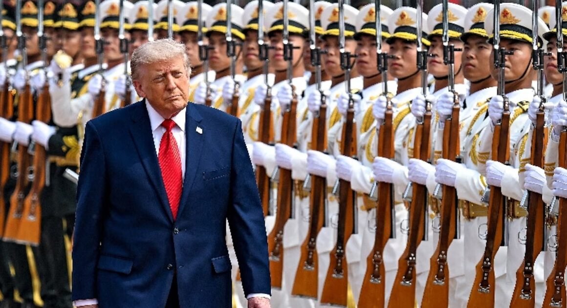 TẠI SAO DONALD TRUMP SẮP ĐẾN NGƯỠNG ĐẦU KHỔ VỀ IRAN?