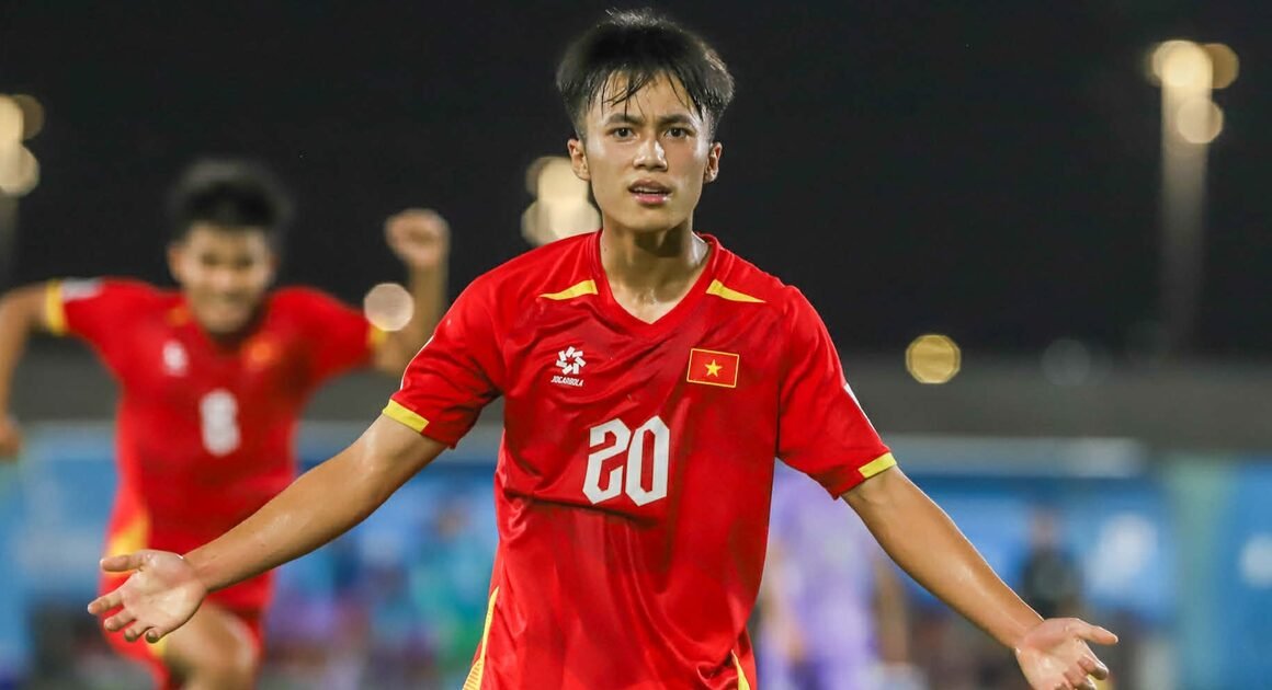 LIÊN ĐOÀN BÓNG ĐÁ VIỆT NAM ĐÁNH GIÁ GẶP KHÓ KHĂN TRƯỚC VÒNG BỐC THĂM WORLD CUP U.17 2026!