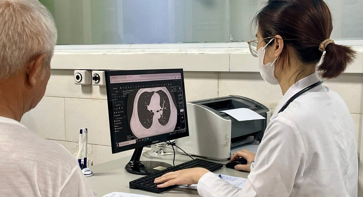 BẠN ĐÃ BIẾT CHƯA: CHỈ CÓ MỖI 5 MỐI ĐẾN 10 BỆNH NHÂN UNG THƯ PHỔI ĐƯỢC PHÁT HIỆN KHI KHỐI U CÒN NHỎ?