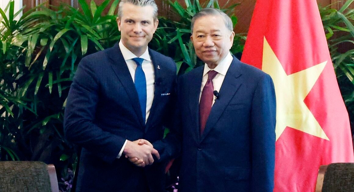 TỔNG BÍ THƯ, CHỦ TỊCH NƯỚC TÔ LÂM ĐÁNH DẤU BƯỚC NGOẠI GIOA QUAN HỆ ĐẶC BIỆT VỚI MỸ, ÚC, NHẬT BẢN NGÀY 29.5