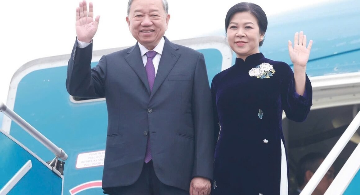 TỔNG BÍ THƯ, CHỦ TỊCH NƯỚC TÔ LÂM CÙNG ĐOÀN CẤP CAO VIỆT NAM SẼ THĂM CHÍNH THỨC THÁI LAN, ĐÓN ĐÁP NHIỀU BẤT NGỜ HỘI NGHỊ ĐẶC BIỆT!