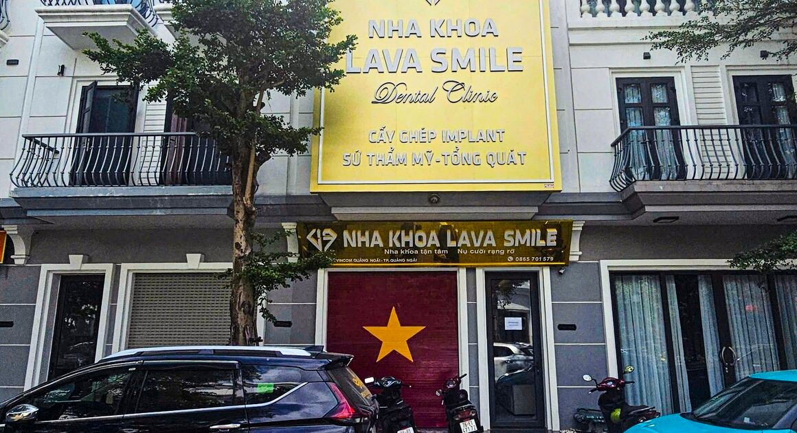 PHÒNG KHÁM NHA KHOA CHUI VỚI HÌNH PHẠT KHỦNG, ĐÌNH CHỈ HẬU 18 THÁNG!