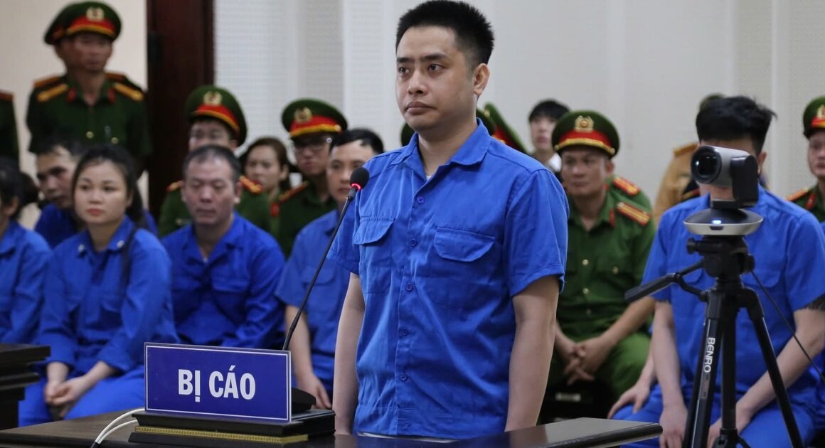 TỪNG THÂN CHUYÊN GIA, BÙI ĐÌNH KHÁNH BỊ TÒA ÁN TỐNG HỌC TỬ VÌ GIẾT NGƯỜI VÀ MUA BÁN MA TÚY