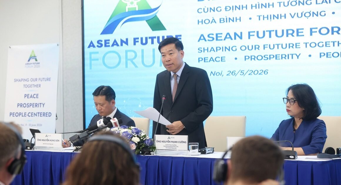 SỰ ĐỔI MỚI ĐÁNG MONG ĐỢI TRONG MỐI QUAN HỆ ĐÔNG NAM Á ĐÃ THỨC TỈNH CHO NHẬN THỨC MỚI VỀ ĐỐI THOẠI ĐA PHƯƠNG!