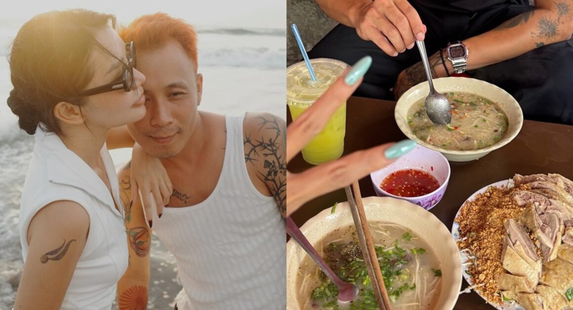 DÙ ĐÃ ĐƯỢC CHIA TAY, HỌ VẪN CÙNG NHAU CHĂM SÓC CON VÀ TIẾP TỤC HỢP TÁC TRONG CÔNG VIỆC!