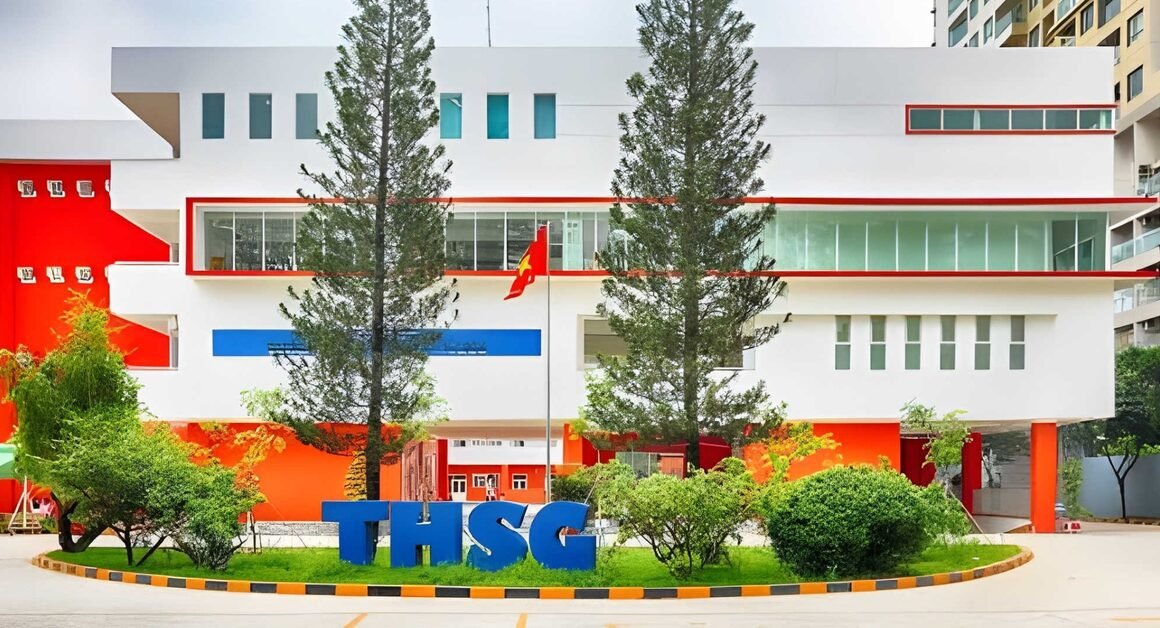NGÔI TRƯỜNG NÀY LUÔN DẪN ĐẦU VÀO MỨC ĐỈNH VỀ THÀNH TÍCH THI ĐẠI HỌC TẠI TP.HCM!