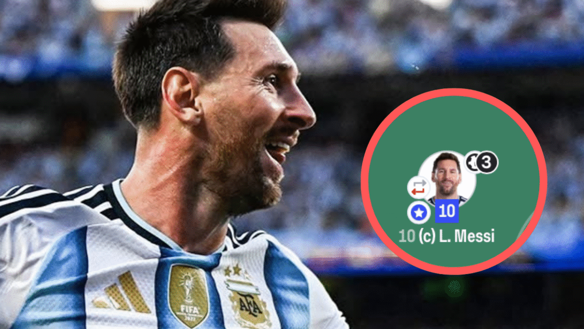 MESSI CHIẾM TRỌN SỰ CHÚ Ý KHI GHI TỚI 3 BÀN TRONG TRẬN ĐẤU ĐI VÀO LỊCH SỬ WORLD CUP!