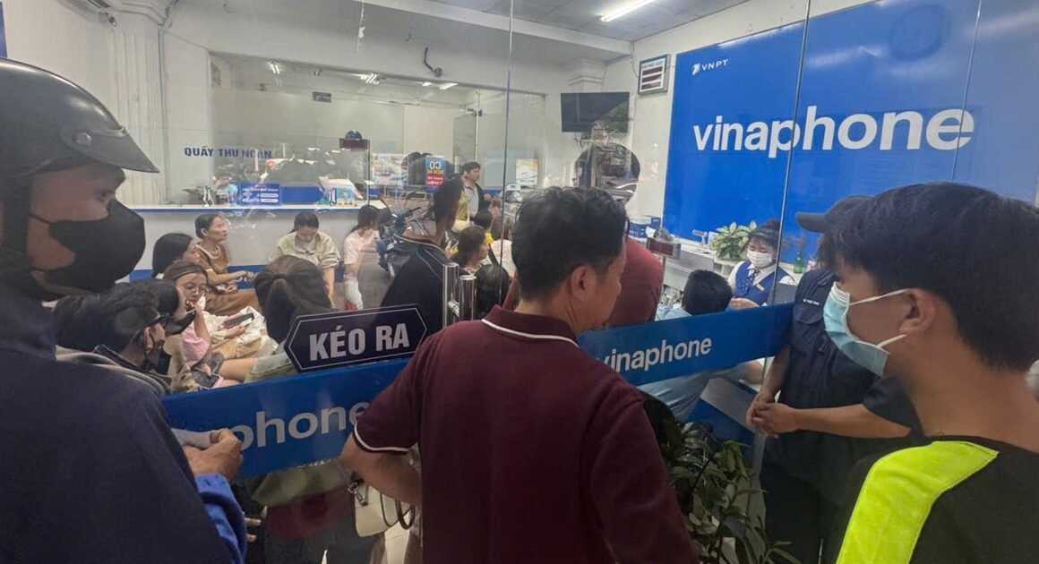 CHUẨN BỊ CHO SỰ KIỆN MẶC NHIỆM KHI NHÀ MẠNG KHÓA CHIỀU GỌI ĐI!