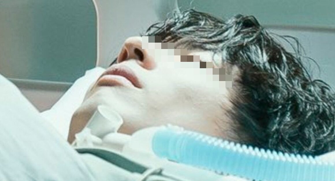 SỬ DỤNG LỜI NÓI NGHIỆN NGÃ, NGƯỜI ĐÀN ÔNG KHIẾN BỐI RỐI VỚI CHẨN ĐOÁN NGUY HIỂM VỀ PHÙ NÃO!