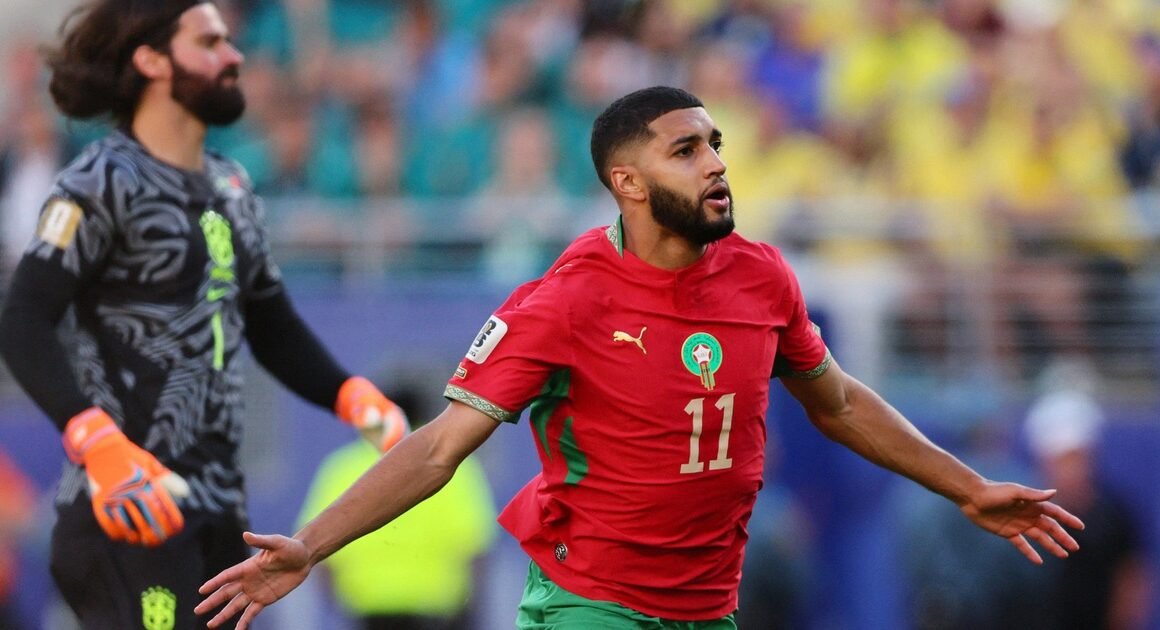 MA RỐC CHIẾN THẮNG HÀ LAN, ĐÁNH THĂNG CƠ CHO GIẢI ĐẤU ĐỊA CẦU MÙA 2026!