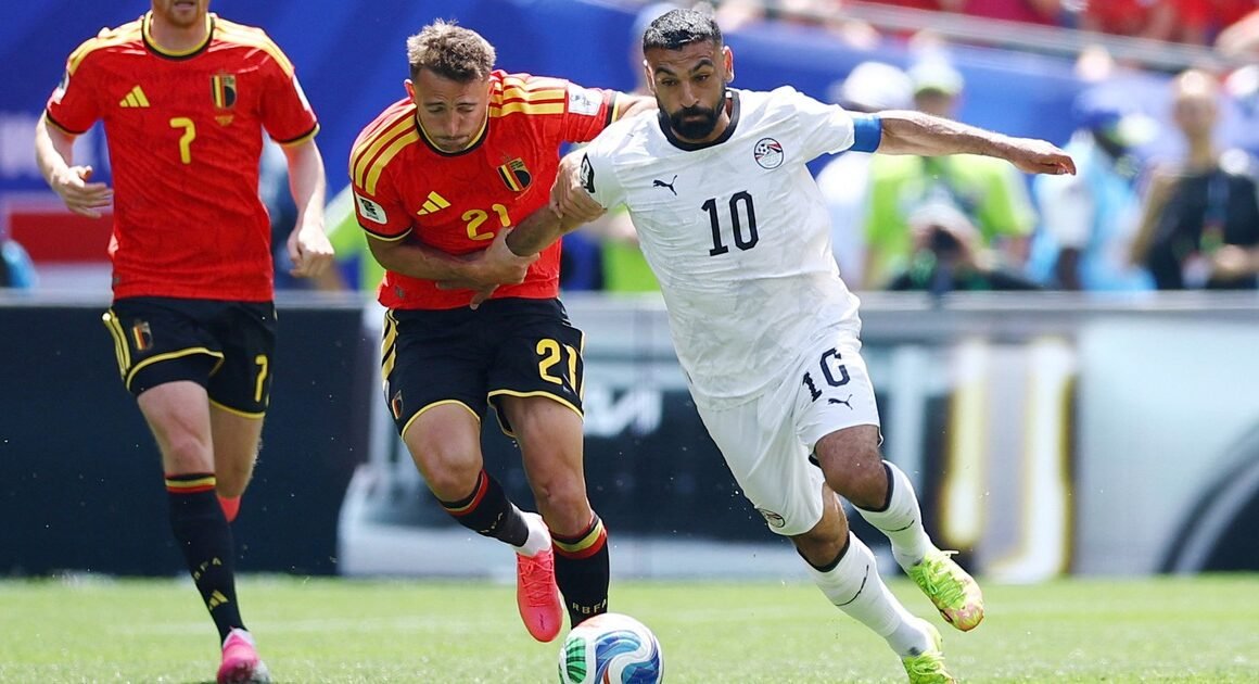 AI CẬP NĂM MỚI CÓ THỂ LẬP KỶ LỤC CHIẾN THẮNG ĐẦU TIÊN TRÊN ĐẤT WORLD CUP?
