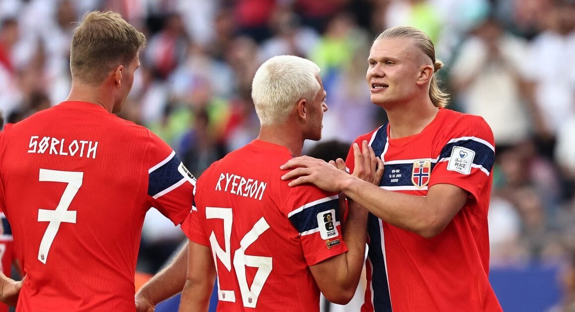 NAUY TỰ TIN GIẢI CỨU VÀO VÒNG 32 WORLD CUP 2026 SAU KHI ĐÁNH BẠI SÉNÉGAL?