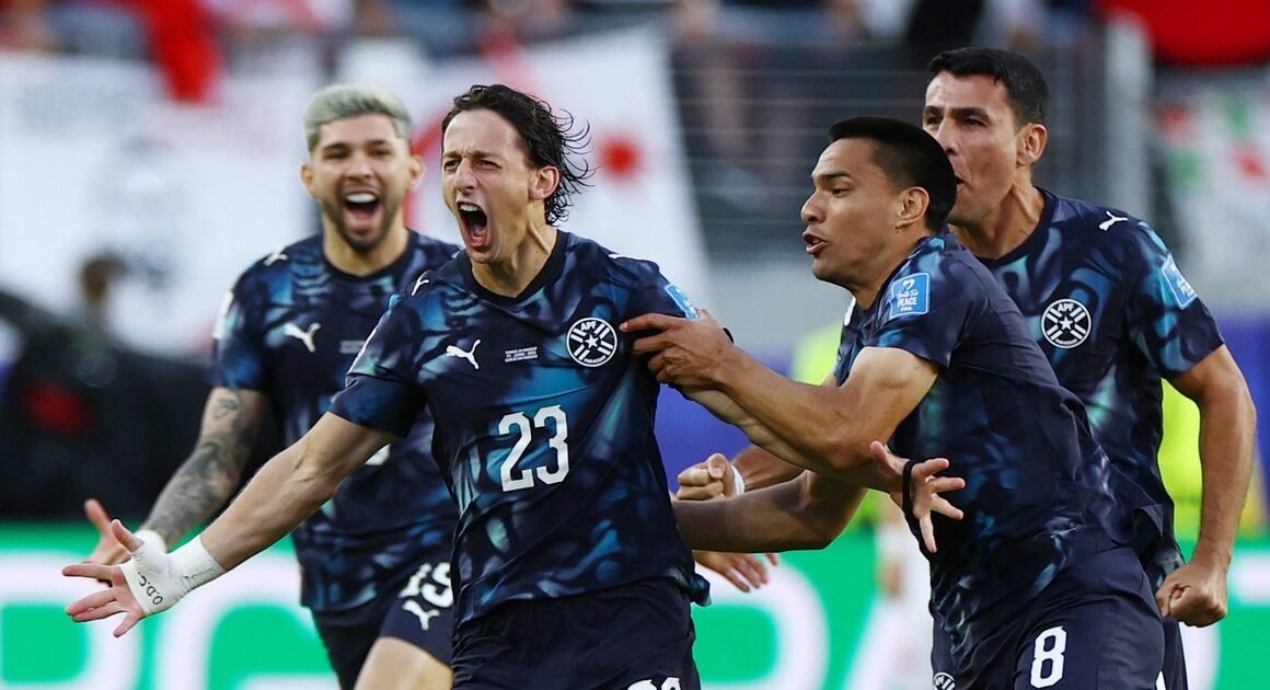 CHÀO MỪNG BẠN ĐẾN VỚI NGÀY ĐIÊN RỒN TẠI VCK WORLD CUP 2026 VỚI BÀN THẮNG NHANH NHẤT LỊCH SỬ TRONG VÒNG ĐẤU!