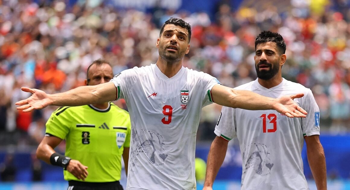 LOẠT TRẬN BẤT NGỜ ĐANG CHE MẮT ĐỘI IRAN TRƯỚC TRẬN CHIẾN QUYẾT ĐỊNH VỚI AI CẬP