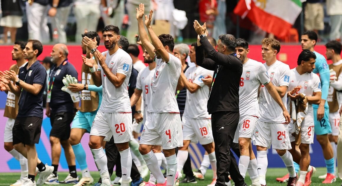 KHỞI ĐẦU BẤT BẠI CỦA ĐT IRAN TẠI WORLD CUP 2026: LIỆU ĐÂY LÀ CHẬM ĐẦY KỲ VỌNG VÀ CHUYẾN ĐI ĐỂ LỊCH SỬ?