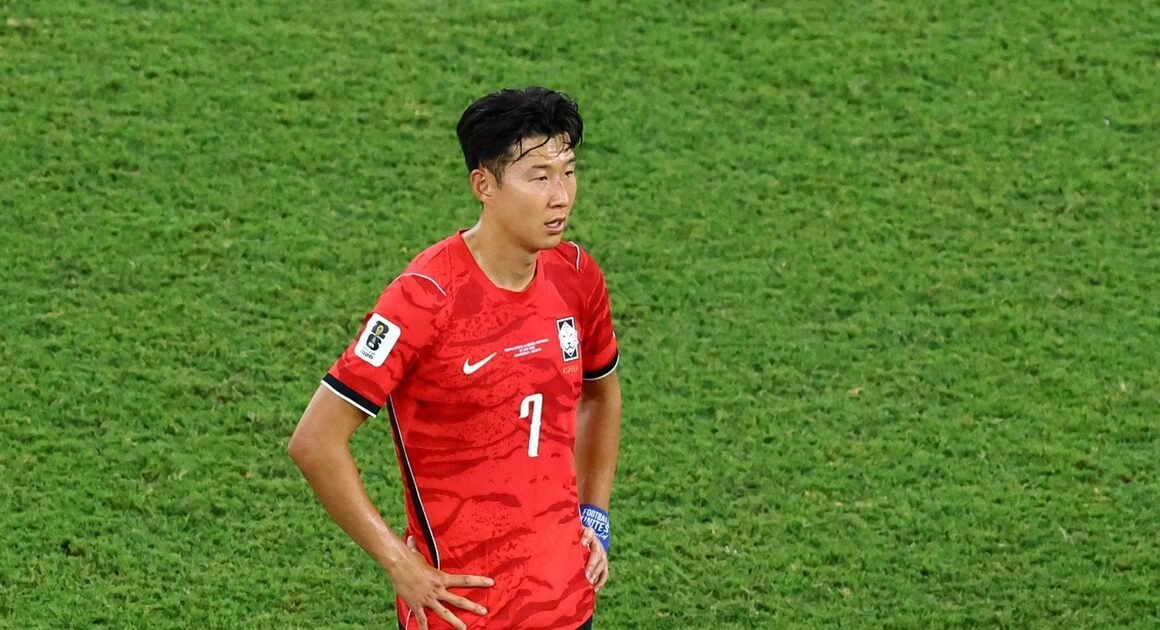 HÀN QUỐC THẮNG TAY TRONG WORLD CUP 2026: ĐIỀU TRA CHỐNG ĐỒNG BỘI DỰ ĐOÁN KHỐI NGHỊ CHUYỂN SANG NGUYÊN NHÂN GÂY SỐC!
