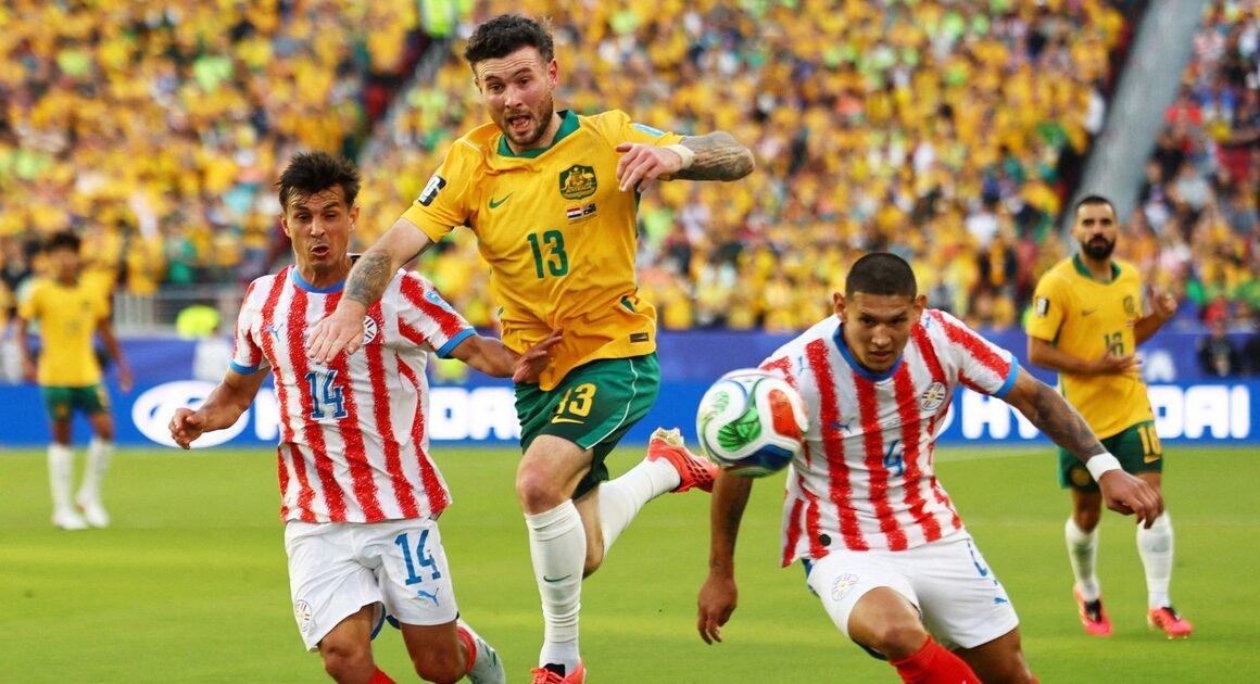 AI ĐANG ĐỒNG HÀNH CÙNG GIẢI ĐẤU KHI NHIỀU ĐỘI BÓNG XÁC ĐỊNH VÀO VÒNG TOÀN DIỆN CỦA WORLD CUP 2026!