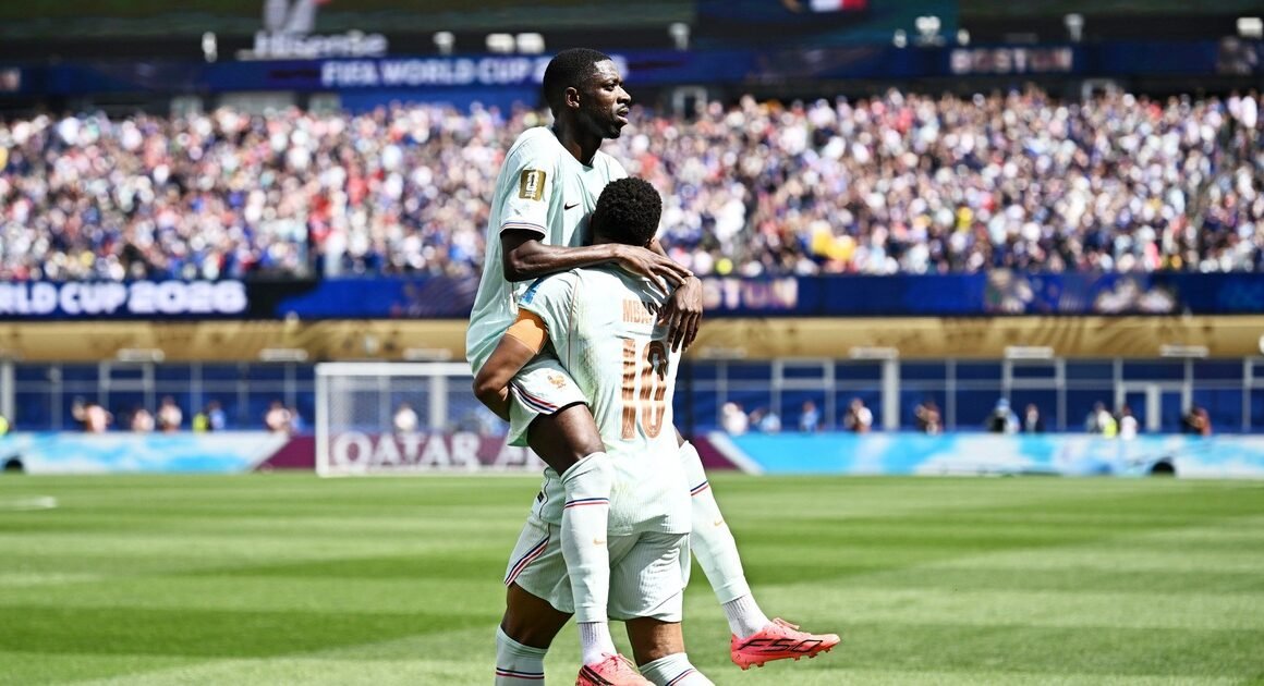 AI NHẬN ĐỊNH NHÓM ĐƯỢC MỌI NGƯỜI CHỜ ĐỢI SẼ GIÀNH VÉ VÒNG LOẠI TRỰC TIẾP WORLD CUP 2026?