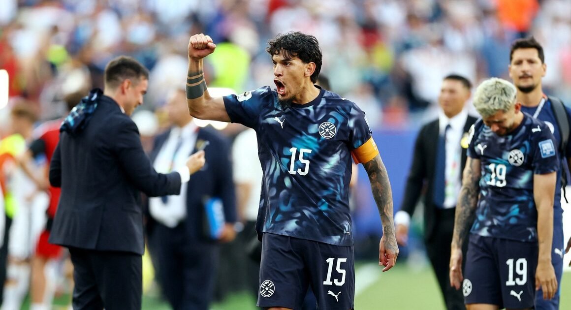 ĐỘI TUYỂN ĐỨC GẶP SỰ CỐ CHONG CẠNH TẠI WORLD CUP 2026: BẤT NGỜ NGƯỢC CHIỀU TRƯỚC PARAGUAY!
