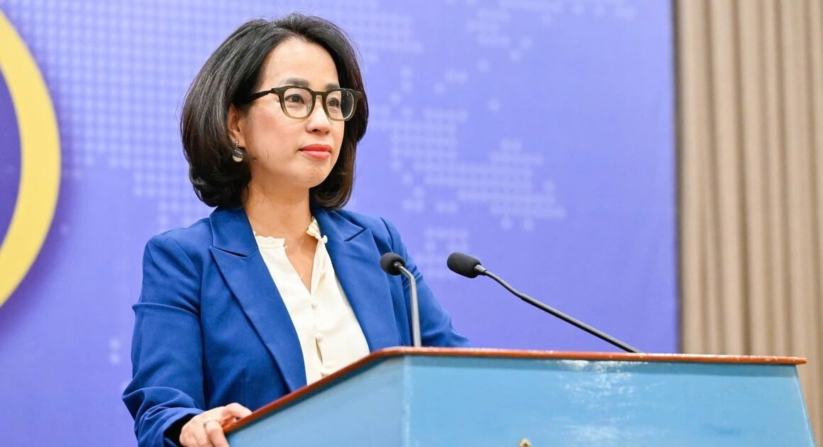 VIỆT NAM KÍNH CHÀO NỖ LỰC HẠNH PHÚC GIỮA MỸ VÀ IRAN!