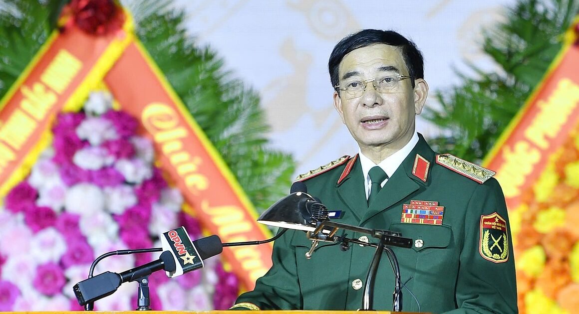 BỘ TỔNG THAM MƯU QUÂN ĐỘI NHÂN DÂN VIỆT NAM CHÍNH THỨC RA MẮT CỤC PHƯƠNG TIỆN KHÔNG NGƯỜI LÁI, MỞ RA BƯỚC ĐỔI MỚI CÔNG NGHỆ QUÂN SỰ!