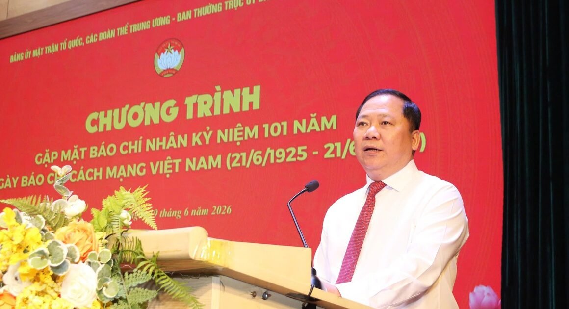 KHÁM PHÁ NHỮNG ĐIỀU CHƯA TỪNG TIẾT LỘ VỀ NGÀY BÁO CHÍ CÁCH MẠNG VIỆT NAM 101 NĂM!