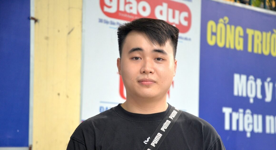 KHÁT VỌNG RIÊNG, NGHỊ LỰC BỀN BỈ: NHỮNG THÍ SINH ĐẶC BIỆT VƯỢT KHÓ VÀO KỲ THI TỐT NGHIỆP THPT