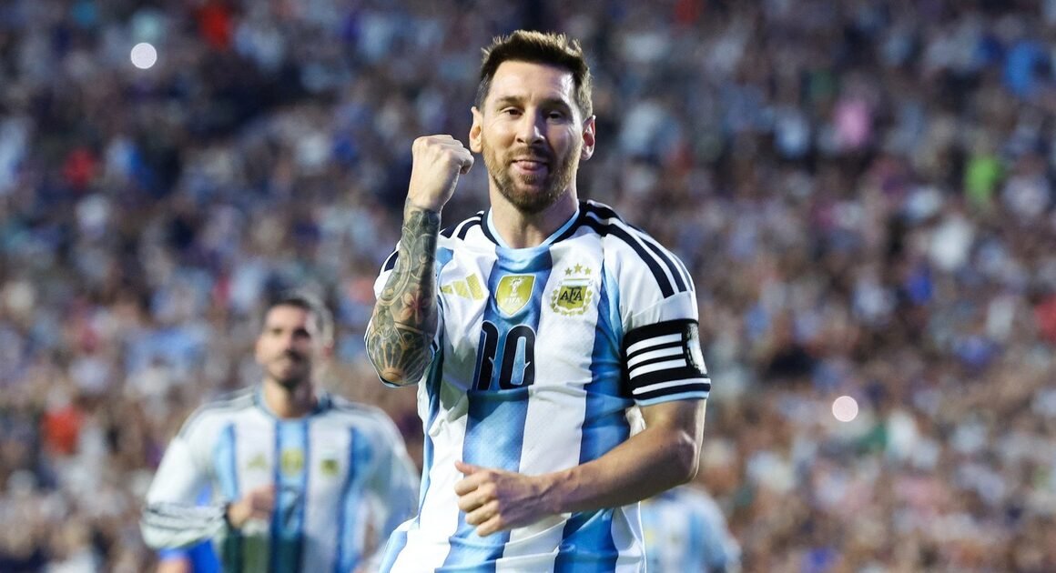 CHỜ ĐỢI NGƯỜI HỮU NỘI, MÙA GIẢI CUỐI CÙNG CỦA MESSI VÀ RONALDO TRÊN SÂN CỎ WORLD CUP 2026!