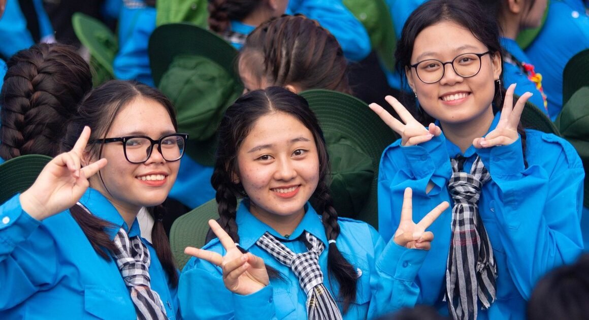 TỔ CHỨC ĐOÀN CHUẨN BỊ ĐỔI MỚI MẠNH MẼ ĐỂ ĐỒNG HÀNH CÙNG NGƯỜI TRẺ TRONG CHUYỂN ĐỔI SỐ VÀ KHỞI NGHIỆP!