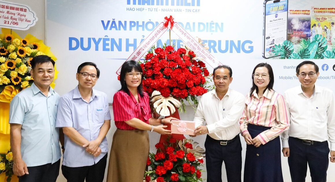 ĐÀ NẴNG GHI NHẬN SỰ QUAN TÂM ĐẶC BIỆT TỪ BÁO CHÍ TRONG CHƯƠNG TRÌNH KỶ NIỆM NGÀY 101 NĂM BÁO CHÍ CÁCH MẠNG VIỆT NAM!