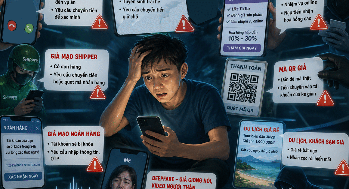 BƯỚC VÀO MÙA HÈ, NHỮNG CHIÊU TRÒ LỪA ĐẢO TINH VI HƠN BAO GIỜ HẾT!