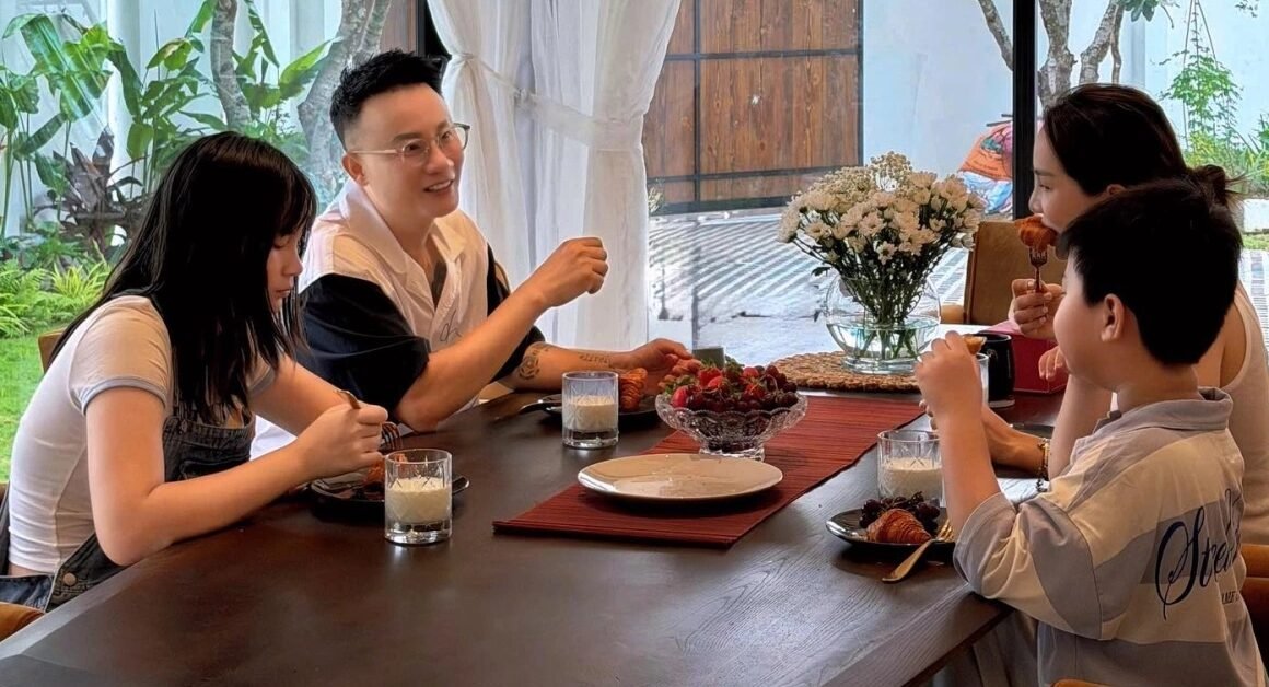 KHÁM PHÁ NỘI THẤT FARMHOUSE BÌNH YÊN, ẤM CÚNG THEO PHONG CÁCH CỦA CẶP ĐÔI NÀY!