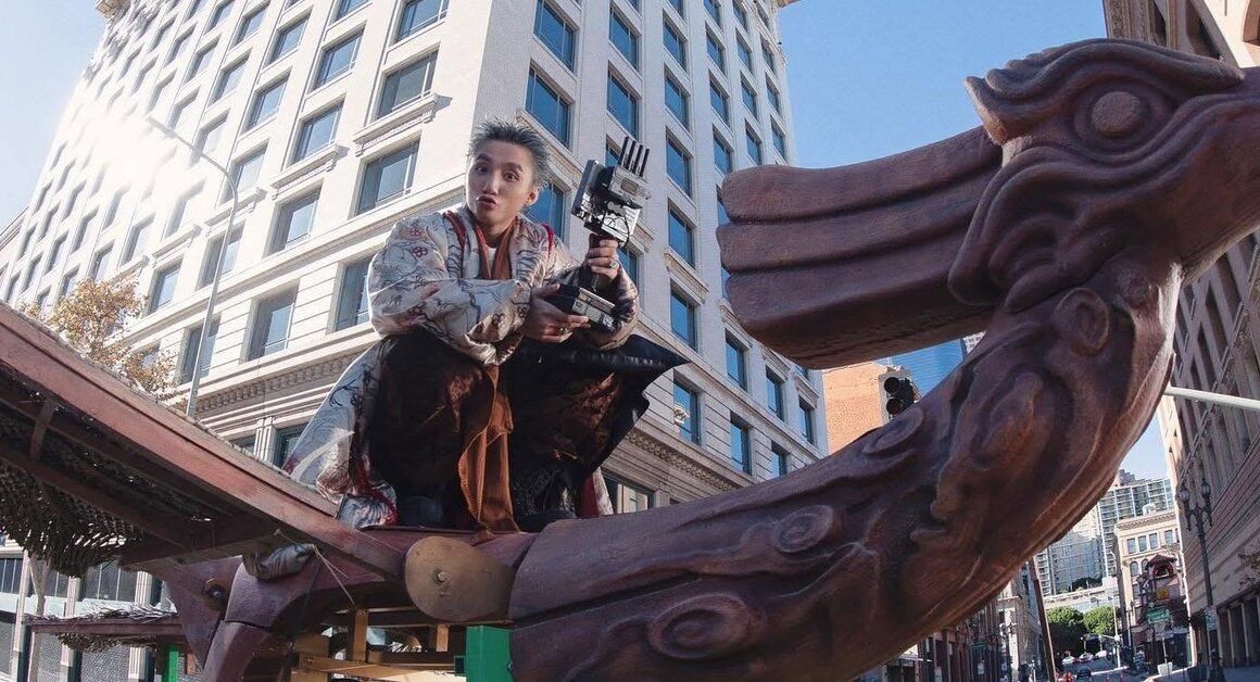 KHỦNG KHIẾP! SƠN TÙNG VÀ ĐỘI NGHỀ ĐÃ CHẶN ĐƯỜNG TRUNG TÂM LOS ANGELES CHO MÀ QUÊN LẠI NGƯỜI ĐIỀU GÌ?
