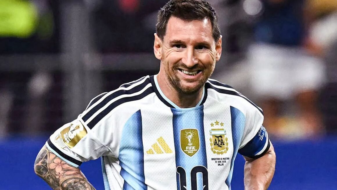 MESSI BỊ NGHIÊNG ĐẦU TRONG KHI CÓ THỂ GÂY ĐỊNH MỆNH WORLD CUP!