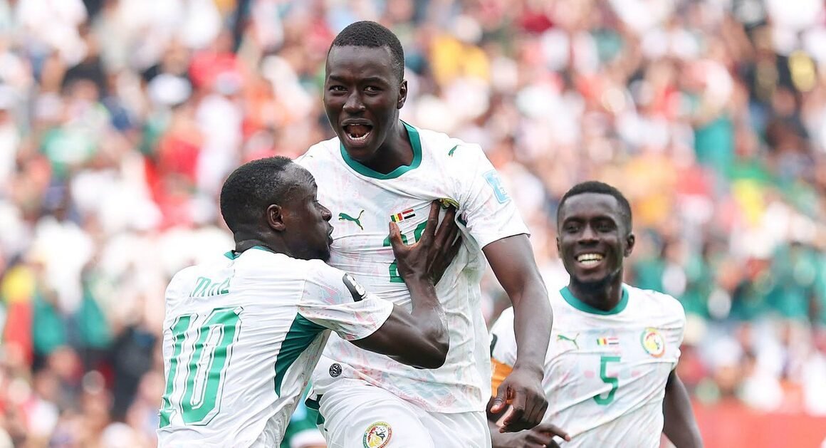 ĐỘI TUYỂN SENEGAL LÀM NỔI BẦU TRỜI VỚI CHIẾN THẮNG KỸ DIỆU 5-0 TRONG NGÀY ĐÁN ĐẬP 27/6!