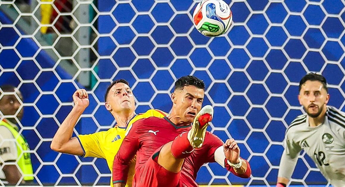 CHUYỆN ĐÁNG CHUÝ: TRẬN ĐẤU GIỮA COLOMBIA VÀ BỒ ĐÀO NHA KỲ KHÓ NGHI NGỜ VỚI TỈ SỐ 0-0!