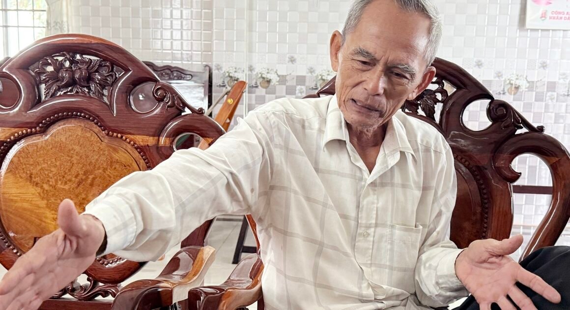 AI CHƯA KỂ HẾT NHỮNG ĐÊM VƯỢT BIỂN ĐỐI MẶT TÀU BIỆT KÍCH VÀ NGHĨA CỬ NHÂN ĐẠI TÁ PHAN THÀNH LẬP?