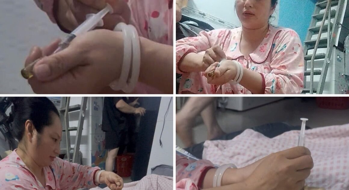 BÊN TRONG GIẤC MƠ NHẬN TIỀN, PHÍA SAU LÀ CUỘC SỐNG BỊ KIỂM SOÁT CHẶT CHẼ VÀ NGHIỆM TRỊ KHÔNG NGỜ