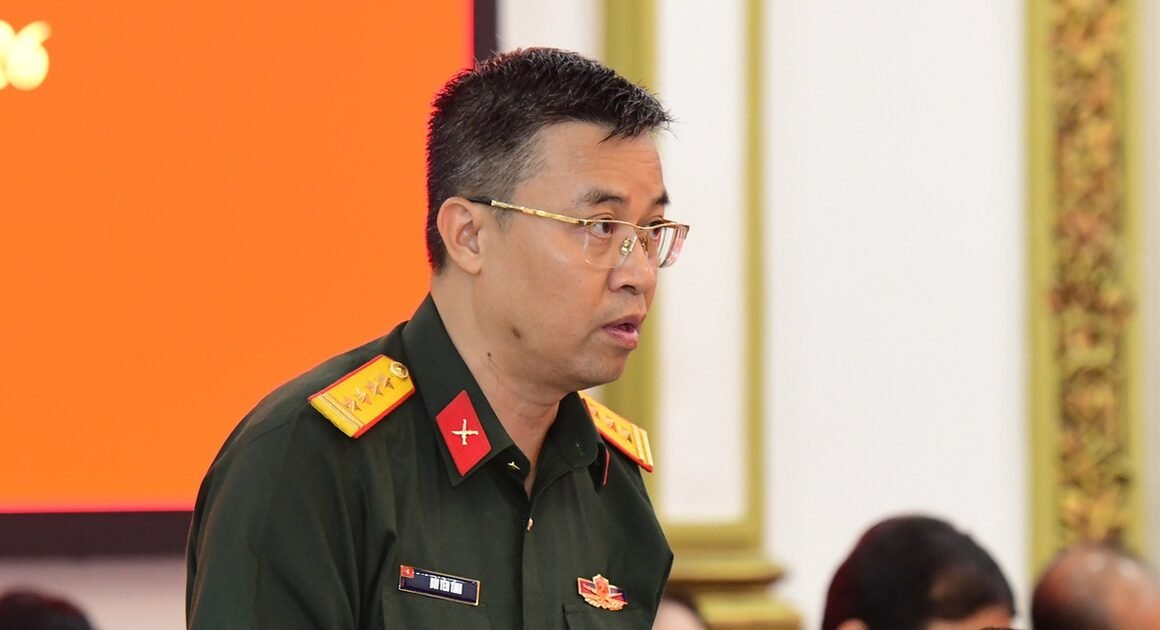 KHÁM PHÁ VỊ TRÍ RÃNH MỘ LIỆT SĨ CHƯA TỪNG ĐƯỢC BIẾT TRƯỚC ĐÂY SAU 8 NĂM DĂNG MINH!
