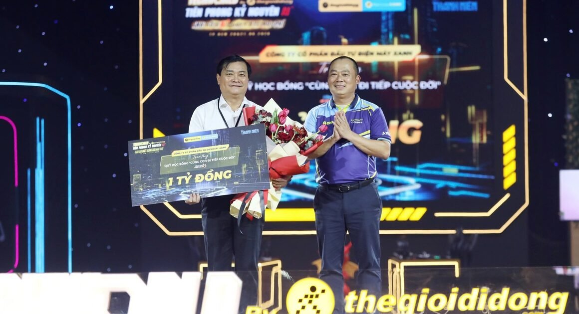 KHÁM PHÁ ĐIỀU GÌ ĐANG ĐỔI THAY CUỘC ĐỜI CỦA HỌC SINH VIỆT NAM TRONG CHƯƠNG TRÌNH GIÚP ĐỠ ĐẦY Ý NGHĨA NÀY!
