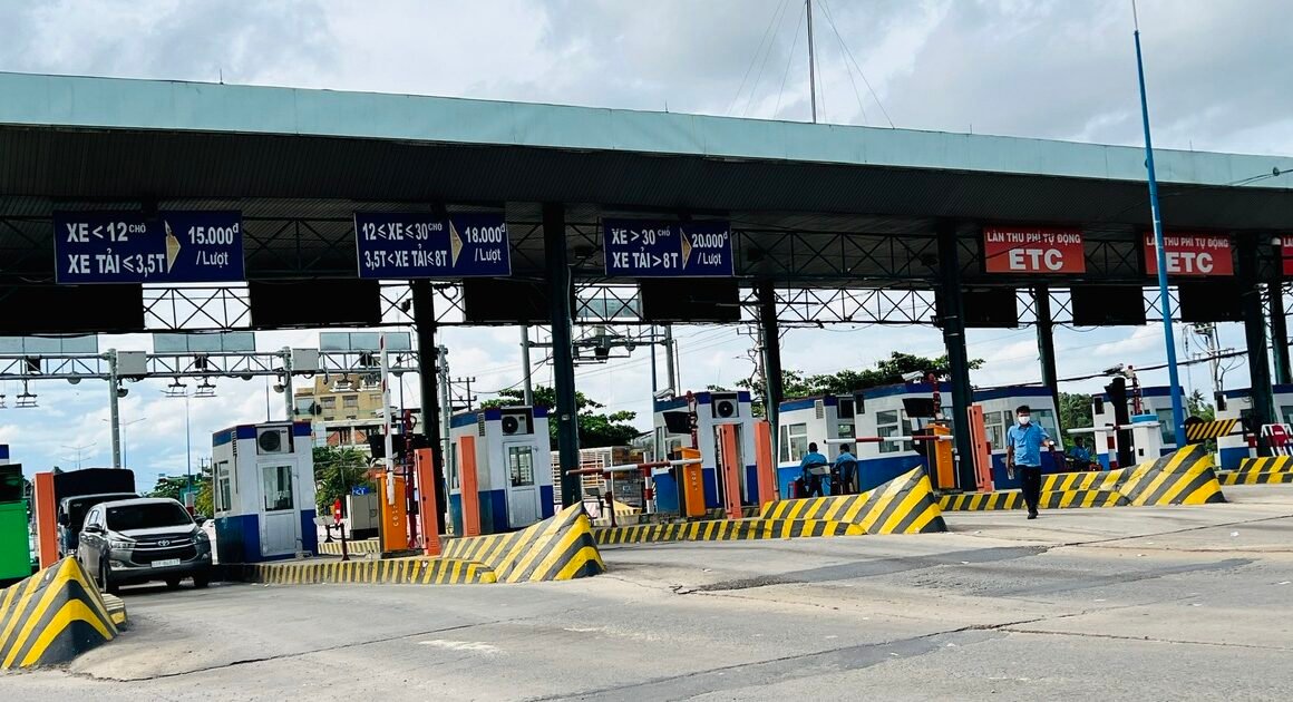 **CỬ TRI CHIẾM ƯU ĐỂ XIN NHÀ NƯỚC MUA LẠI TRẠM THU PHÍ SUỐI GIỮA, MỞ RA CƠ HỘI PHÁT TRIỂN ĐỊA PHƯƠNG!**