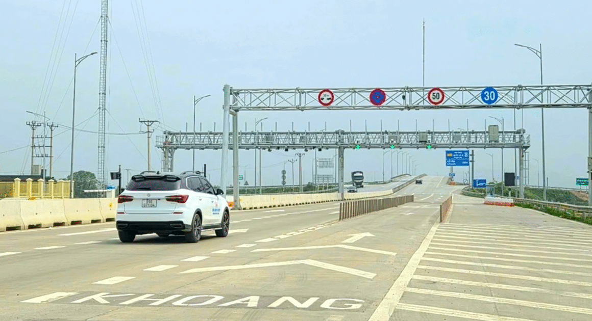 CHUẨN BỊ THU PHÍ CAO TỐC BẮC – NAM ĐOẠN BÃI VỌT – CAM LỘ, SẼ ĐẨY NHANH GIAO THÔNG VÀ GÂY THẾ CHIẾN LƯỢC MỚI!