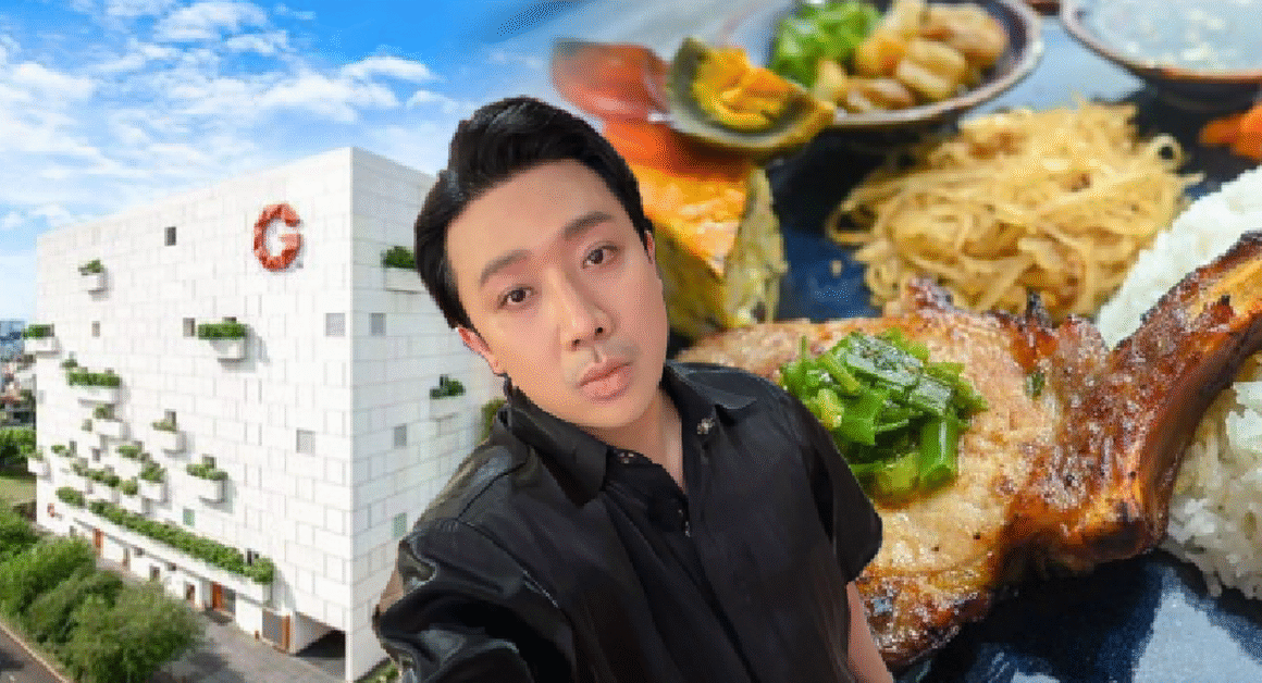 KHÁM PHÁ ĐỊA ĐIỂM ĂN SÁNG “ NHỨC NÁCH” NGAY TRUNG TÂM TP.HCM CÙNG TRẤN THÀNH!