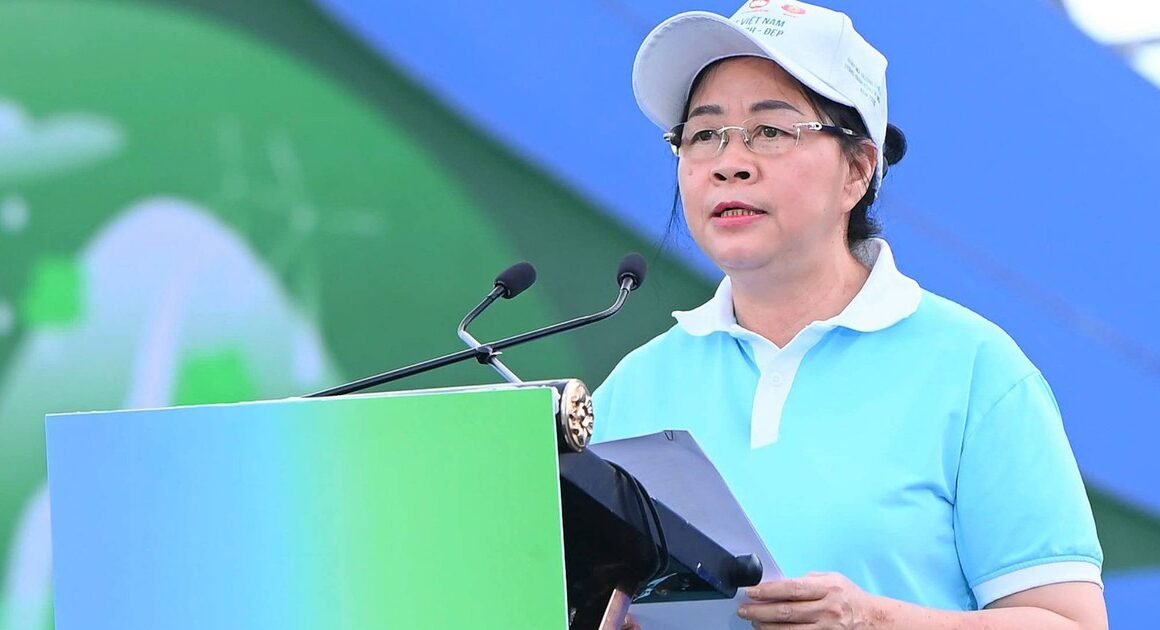 KHẨN CẦU TOÀN DÂN HƯỞNG ỨNG PHONG TRÀO “VÌ VIỆT NAM XANH – SẠCH – ĐẸP” TRONG NGHỊNH LỰC BẢO VỆ MÔI TRƯỜNG!