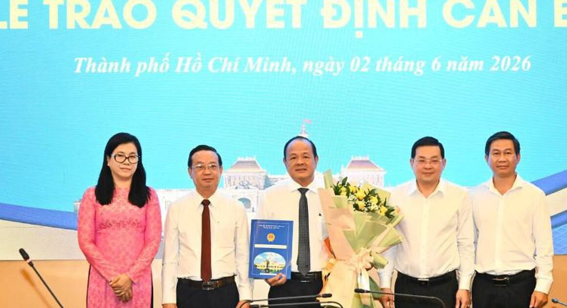 KHÁM PHÁ AI SẼ NGƯỜI MỚI ĐƯỢC BỔ NHIỆM PHÓ GIÁM ĐỐC SỞ NÔNG NGHIỆP – MÔI TRƯỜNG TP.HCM?