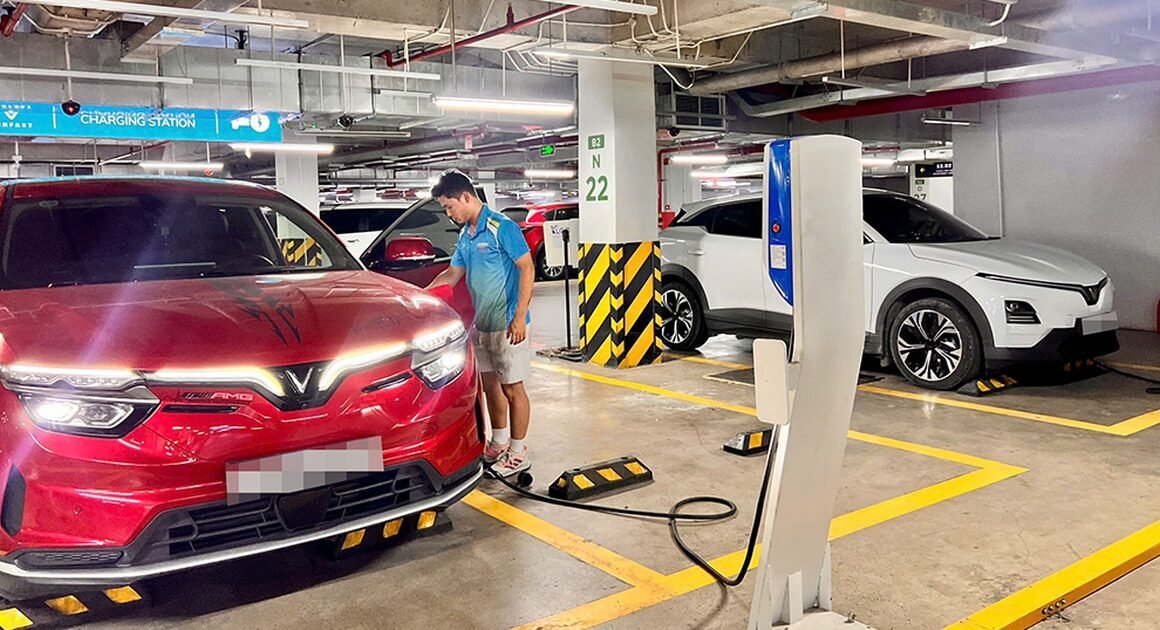 ĐIỀU KIỆN MỚI DÀNH CHO NHÀ CHUNG CƯ: KHIẾN KHẨN BỐ TRÍ KHU VỰC ĐỖ Ô TÔ ĐIỆN RIÊNG BIỆT TỪ 15.12.2026!